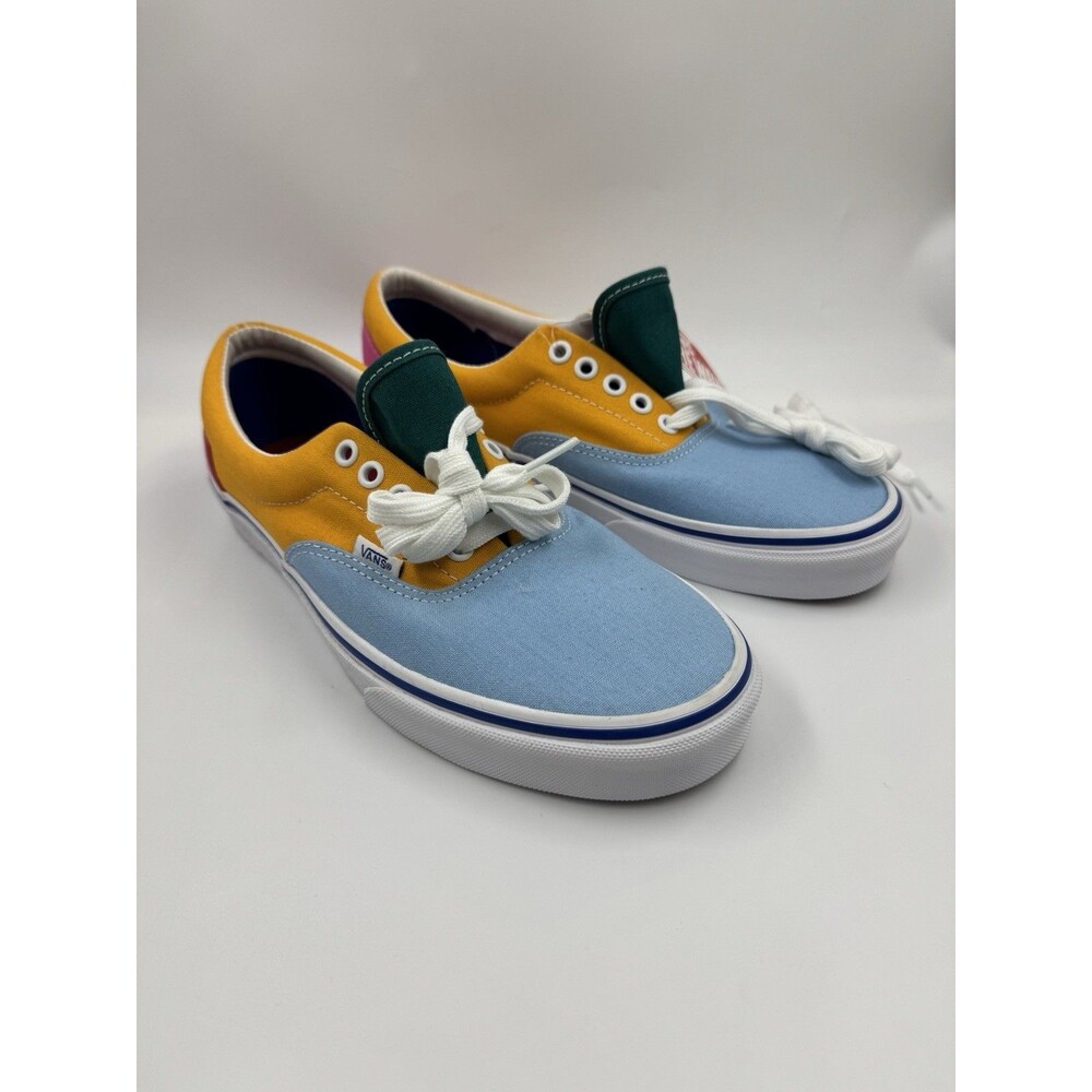 VANS ERA CANVAS MULTICOLOR Us Men 9 Us Women 10.5